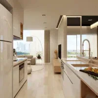 واحد108متر+11متربالکن/2خواب/منطقه زعفرانیه/مهندسین