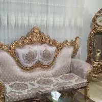 مبلمان|مبلمان خانگی و میز عسلی|شاهینشهر, خانه کارگر|دیوار