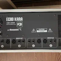 امپلی‌فایر اکوکارا Echo Kara|صوتی و تصویری|تهران, نیاوران|دیوار