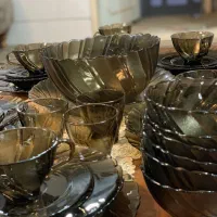 ظروف غذا خوری|ظروف سرو و پذیرایی|تربتحیدریه, ابوذر|دیوار