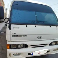 مینی بوس هیوندا ۹۰|خودرو سنگین|اهواز, سپیدار|دیوار