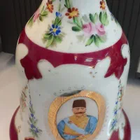 کوزه قلیان قدیمی ۱۴۰ ساله