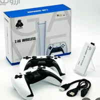 کنسول بازی mini ps5 و mini ps4|کنسول، بازی ویدئویی و آنلاین|شیراز, زرهی|دیوار