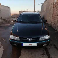 پارس مشکی مدل 95|خودرو سواری و وانت|تربت‌حیدریه, بالا ولایت|دیوار