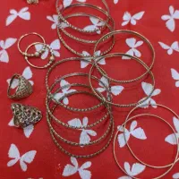 طلای دست دوم در حد نو ،۳درصد