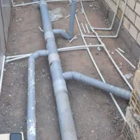 لوله کشی ساختمان و صنعت