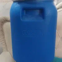 دبه گالنی دوجداره پلاستیکی