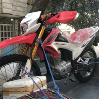 موتور سیکلت تریل پرواز 200GY