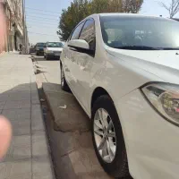 برلیانس مدل ۹۵ کم کار واقعی|خودرو سواری و وانت|مشهد, کشف|دیوار