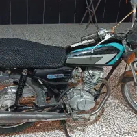 موتور مزایده درحد اک|موتورسیکلت|بوشهر, |دیوار