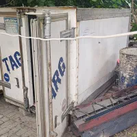 یخچال زیر صفر مزدا کارا