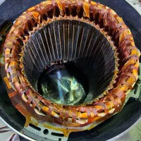 سیم پیچی صنعتی