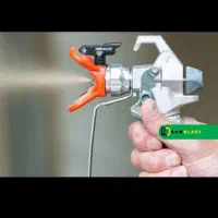 نقاشی ساختمان زیر سازی کاغذ بلکا میکروسمنت کنتکس