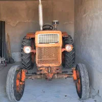 تراکتور رومانی مدل ۶۲