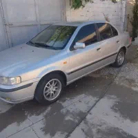 سمند مدل۸۳ بی رنگ