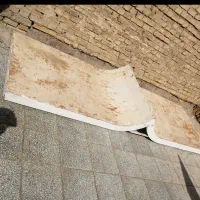 سردری آهنی بدون پوسیدگی|مصالح و تجهیزات ساختمان|اهواز, ملاشیه|دیوار