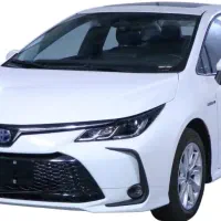 حواله تویوتا کرولا هیبرید مدل ۲۰۲۵ تحویل ۳۰ روزه