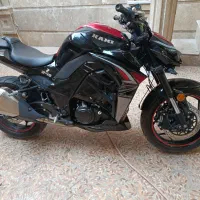 موتور طرح z1000 کاوازاکی (هانی)|موتورسیکلت|تهران, جوانمردان (اندیشه)|دیوار