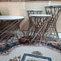 میز جلو‌مبلی وعسلی،|مبلمان خانگی و میز عسلی|پاکدشت, |دیوار