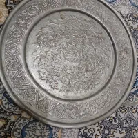 دیوار کوب مسی