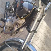 موتور 150مزایده|موتورسیکلت|زاهدان, |دیوار