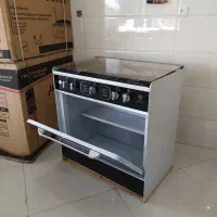 اجاق گاز طرح فر// مستقیم از درب کارخانه