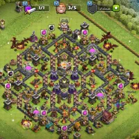 اکانت کلش معاوضه با فری فایر