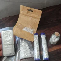 نقره سرمایه گذاری