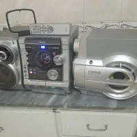 ضبط سامسونگ ۳۸۰۰ وات سالم