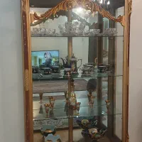 بوفه تمام چوب راش