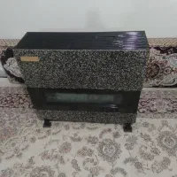 بخاری گازی ۱۲هزار مهیا گاز در حد نو|بخاری، هیتر، شومینه|همدان, |دیوار