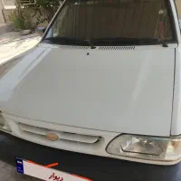 پراید مدل 87 دوگانه دستی یه ال رنگ