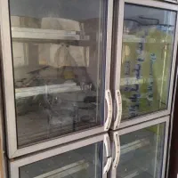 یخچال فریزر تمام استیل|فروشگاه و مغازه|پردیس, فاز ۴|دیوار