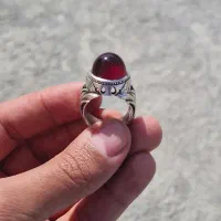 انگشتر نقره|جواهرات|بروجرد, |دیوار