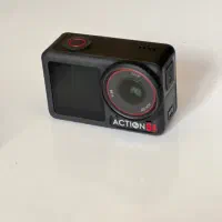 دوربین ورزشی DJI Osmo Action 5 Pro|دوربین عکاسی و فیلم‌برداری|شیراز, شهرک ایثار|دیوار