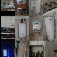 سرویس و تعمیر بخاری گازی وآبگرمکن ،آب وفاظلاب،برق|خدمات پیشه و مهارت|مشهد, توس (بلوار توس)|دیوار