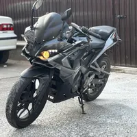 Rs200باجاج|موتورسیکلت|رشت, جهاد|دیوار