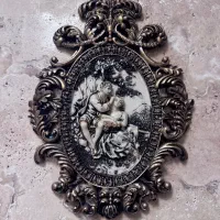 فروش سه عدد تزیینی دیواری