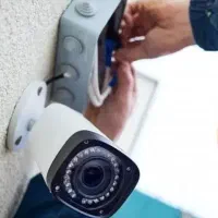 نصب دوربین مداربسته