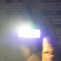 چراغ قوه شارژی