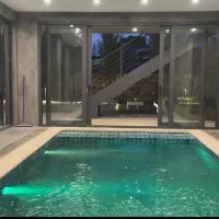 ویلای تریبلکس ۶۱۰متری در مینوسای هشت بهشت دماوند