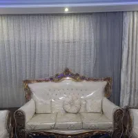 پرده شاین دار