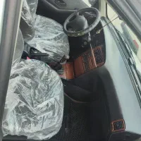 پژو پارس نقره ای مدل 85 عروسک و سالم|خودرو سواری و وانت|گنبد کاووس, |دیوار