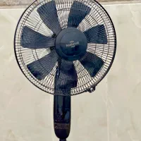 پنکه زمینی ایستاده|پنکه و تصفیهکنندهٔ هوا|آق قلا, |دیوار