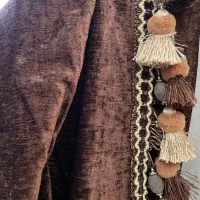 پرده|پرده، رانر، رومیزی|تهران, حکیمیه|دیوار