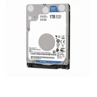 بهترین قیمت وسترن دیجیتال لپ تاپی آبی 1 ترابایت