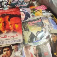 فیلم ایرانی خارجی هندی برنامه کودک|پخش‌کننده DVD و ویدیو|شیراز, شهرک مهدی‌آباد|دیوار