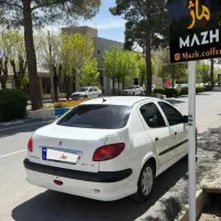 206 sd v8|خودرو سواری و وانت|آباده, |دیوار