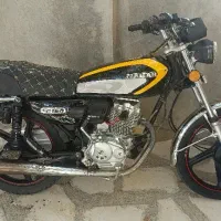 متور سیکلت 150نیرو متور