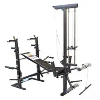 دستگاه ۴۲ کاره بدنسازی خانگی